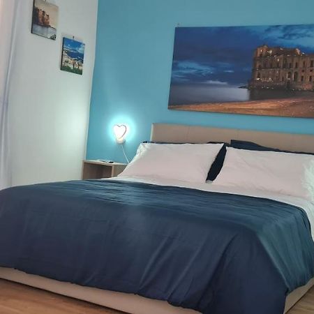 Napoli Blu Gardenia B&B מראה חיצוני תמונה