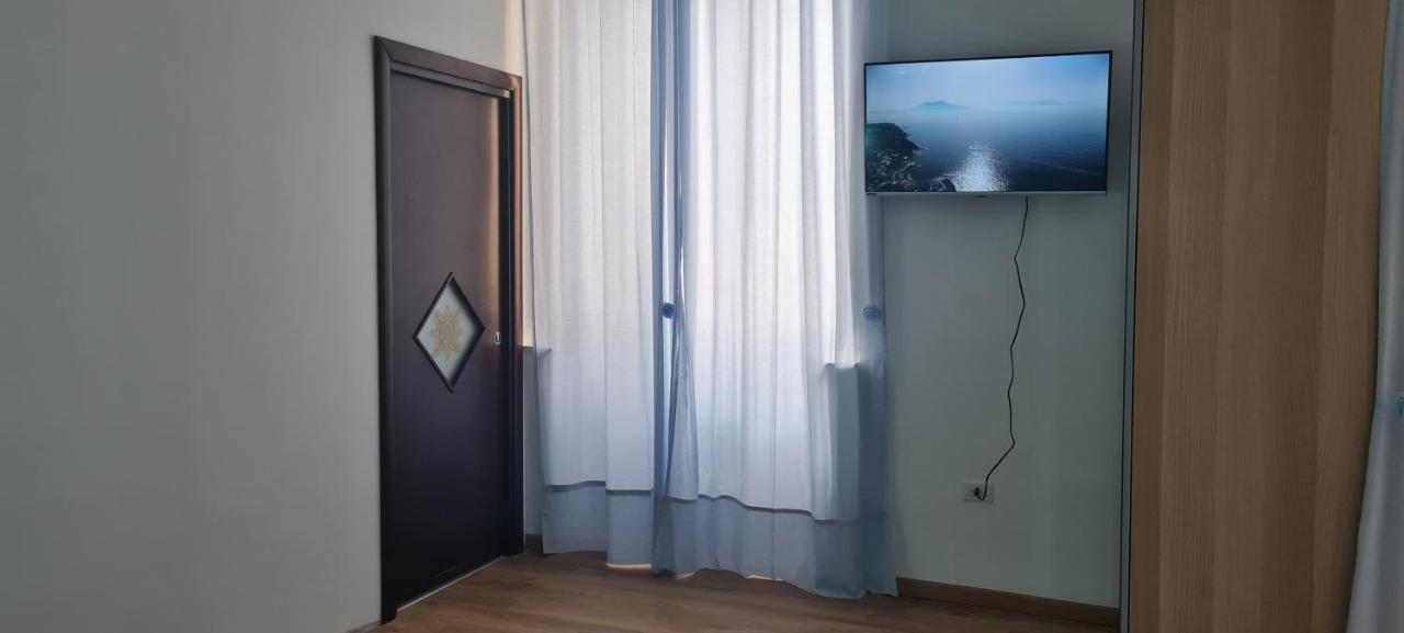 Napoli Blu Gardenia B&B מראה חיצוני תמונה