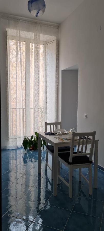 Napoli Blu Gardenia B&B מראה חיצוני תמונה